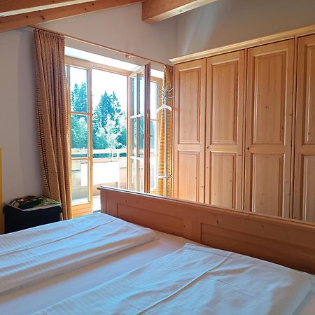 Gipfelblick Apartment Ofterschwang Bagian luar foto