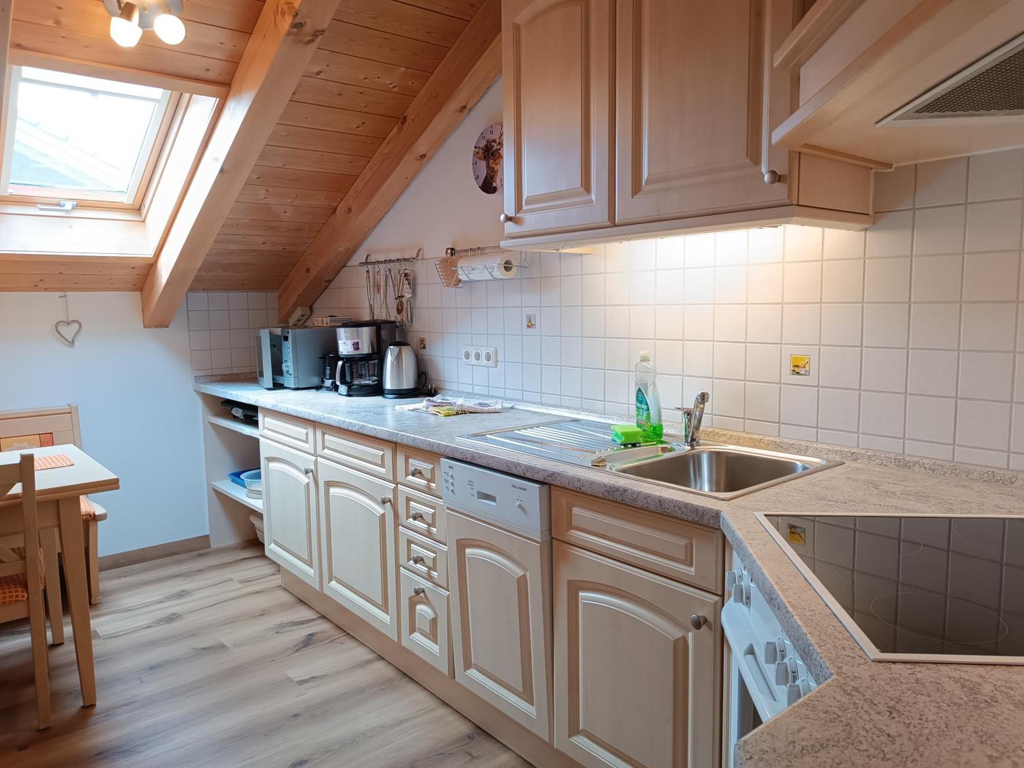 Gipfelblick Apartment Ofterschwang Bagian luar foto
